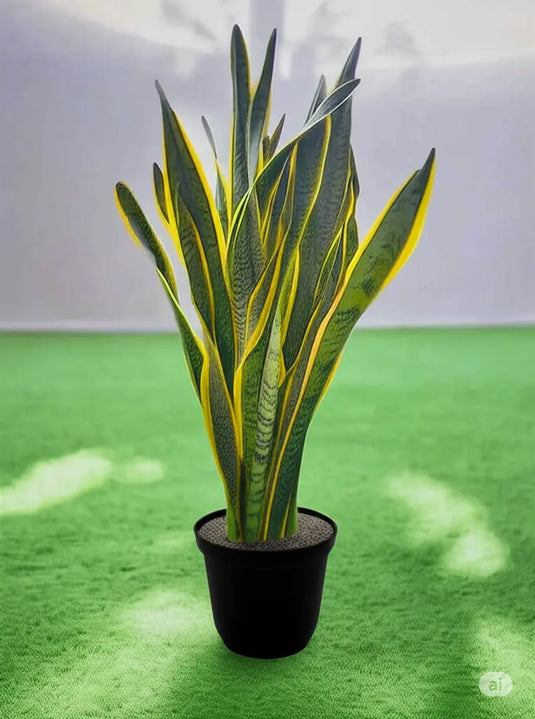Snake Plant | Indoor Plant Sansevieria | 30cm - 80cm | Small - Large